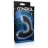 Vibratore prostatico nero Vibratore prostatico nero