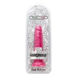 Dildo Realistico Mec 19,5 cm Dildo Realistico Mec 19,5 cm