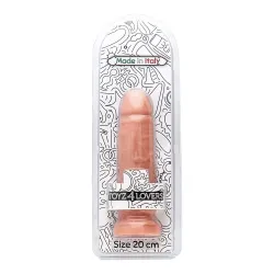 Dildo Realistico Niles 20 cm Dildo Realistico Niles 20 cm
