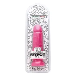 Dildo Realistico Niles 20 cm