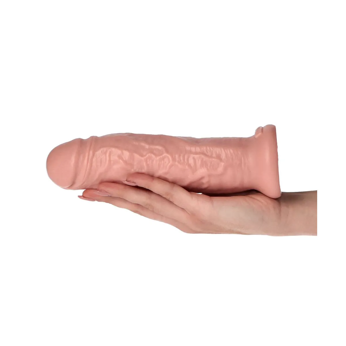 Dildo Realistico Otello 21,5 cm Dildo Realistico Otello 21,5 cm