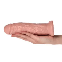 Dildo Realistico Otello 21,5 cm Dildo Realistico Otello 21,5 cm