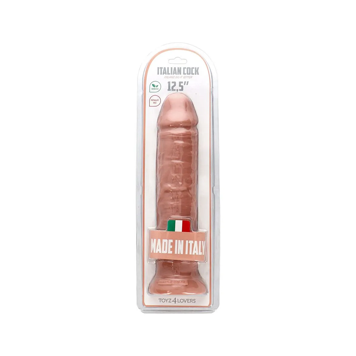 Dildo Maxi XXL Realistico Callisto 32 cm
