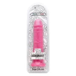 Dildo XL Realistico Odell 24 cm Dildo XL Realistico Odell 24 cm