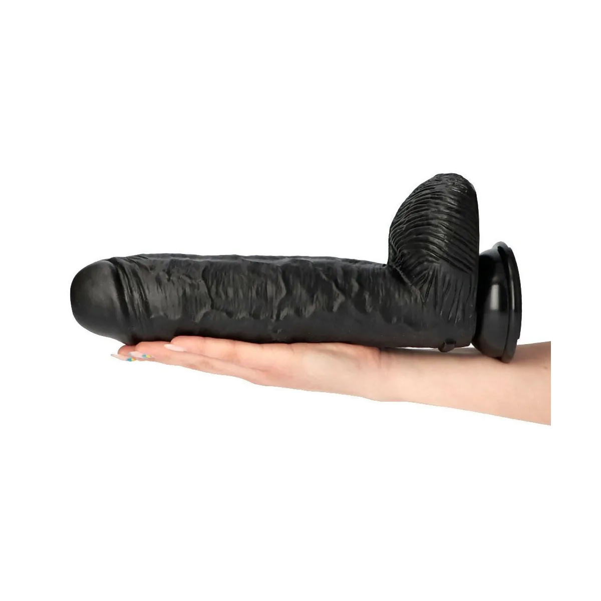 Dildo Maxi Realistico Titano 31,5 cm Dildo Maxi Realistico Titano 31,5 cm