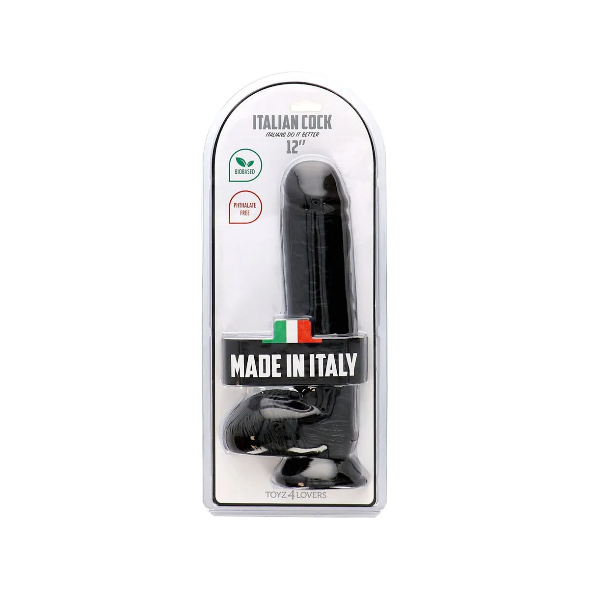 Dildo Maxi Realistico Titano 31,5 cm Dildo Maxi Realistico Titano 31,5 cm
