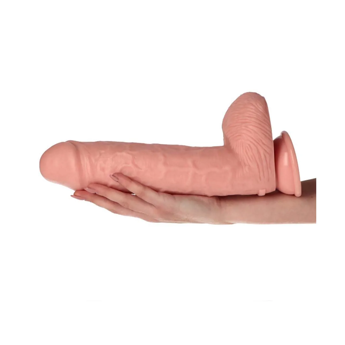 Dildo XXL Maxi Realistico Teseo 32,5 cm