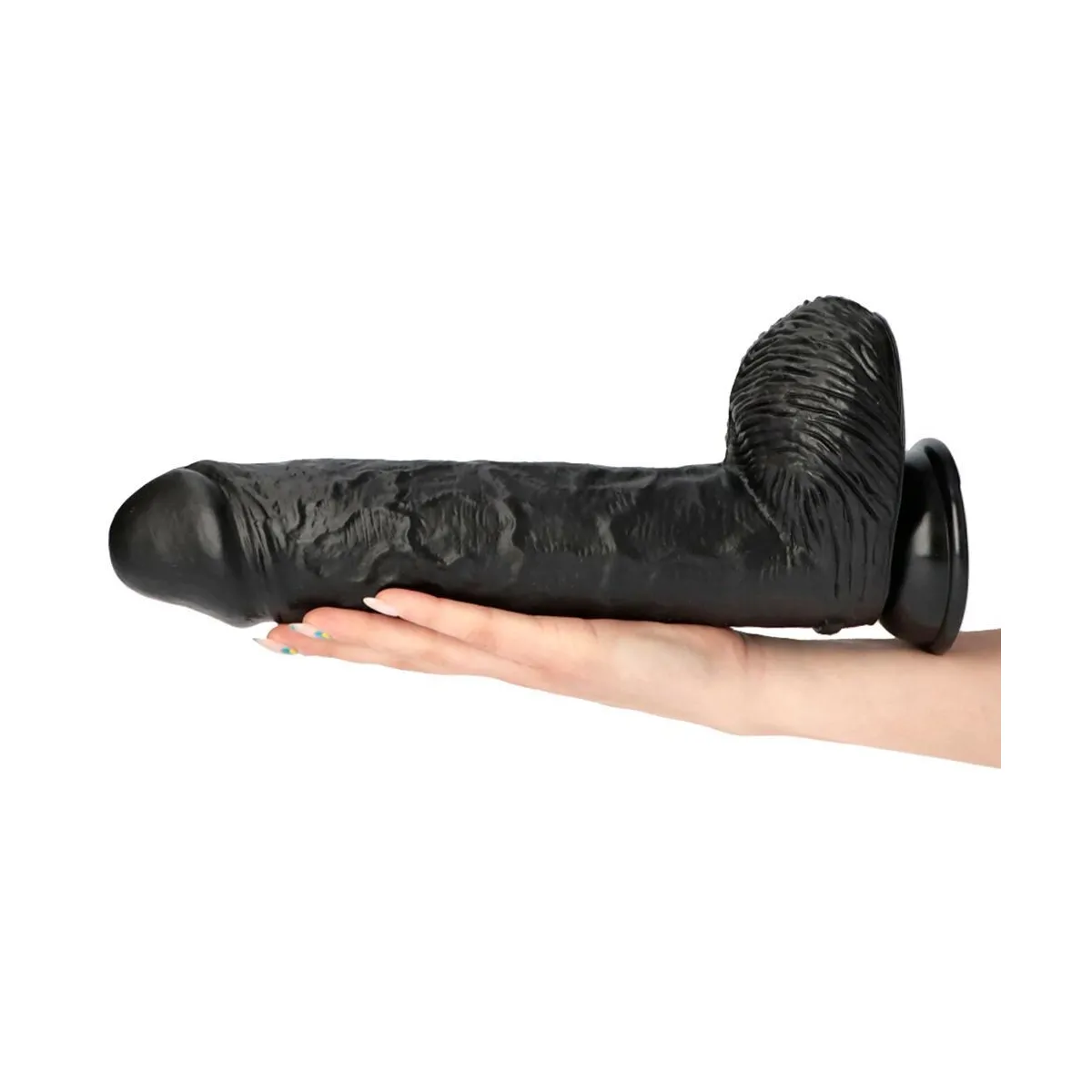 Dildo XXL Maxi Realistico Teseo 32,5 cm