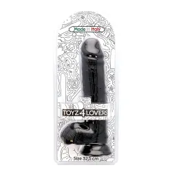 Dildo XXL Maxi Realistico Teseo 32,5 cm Dildo XXL Maxi Realistico Teseo 32,5 cm