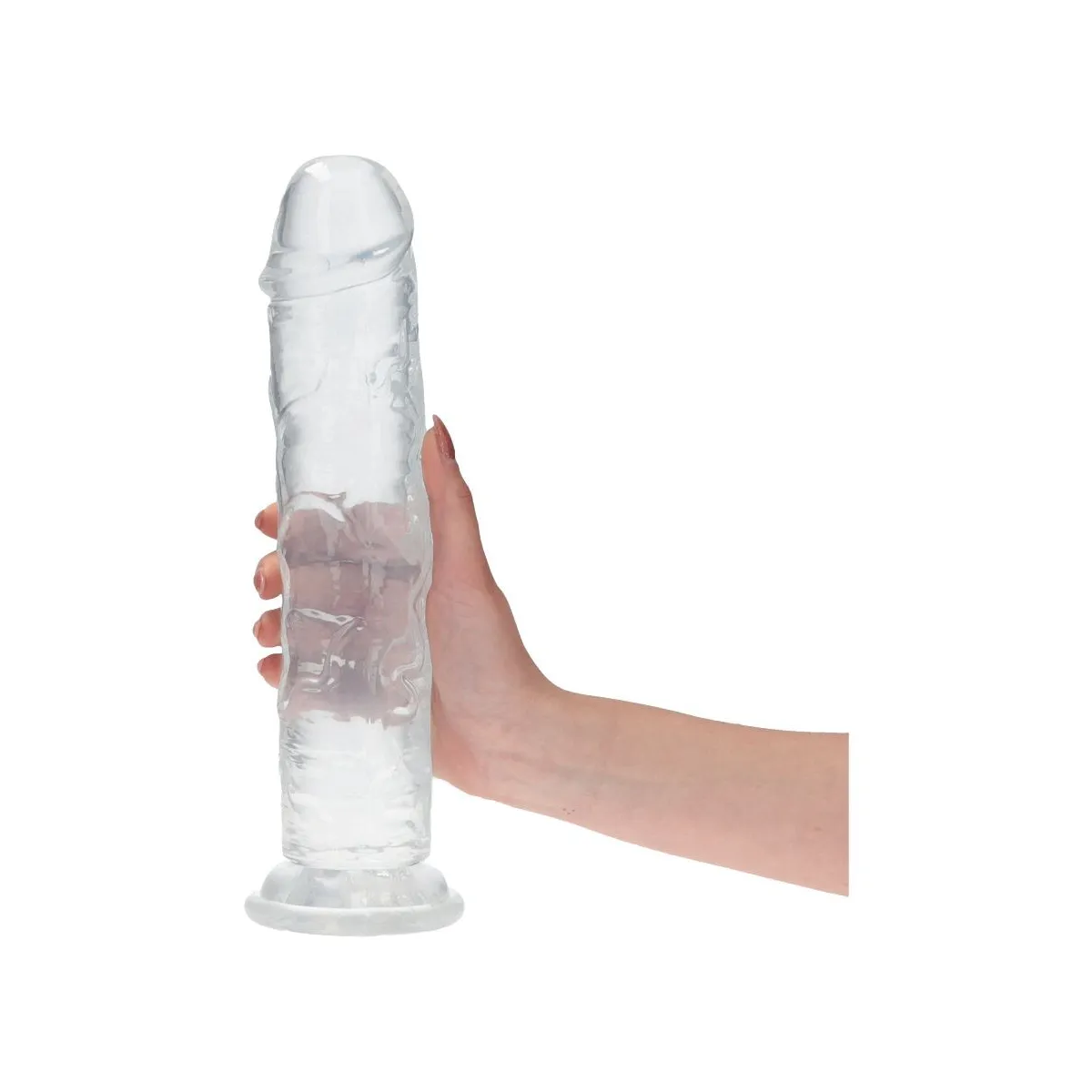 Dildo Maxi con ventosa Sylren 32 cm Dildo Maxi con ventosa Sylren 32 cm