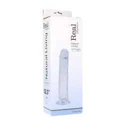 Dildo Maxi con ventosa Sylren 32 cm Dildo Maxi con ventosa Sylren 32 cm