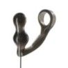 Anello pene con Plug anale vibrante Anello pene con Plug anale vibrante