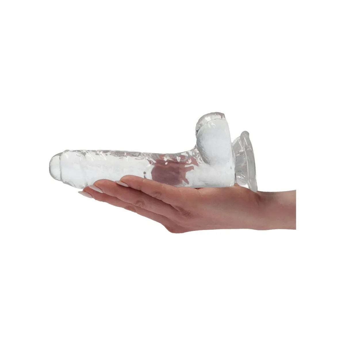 Dildo Realistico ventosa Sweet Savor 19 cm
