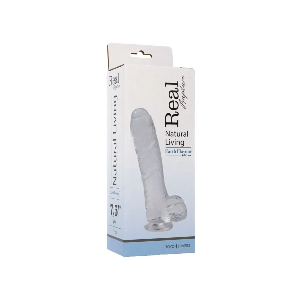 Dildo Realistico ventosa Sweet Savor 19 cm
