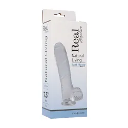 Dildo Realistico ventosa Sweet Savor 19 cm Dildo Realistico ventosa Sweet Savor 19 cm