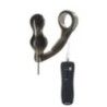 Anello pene con Plug anale vibrante Anello pene con Plug anale vibrante