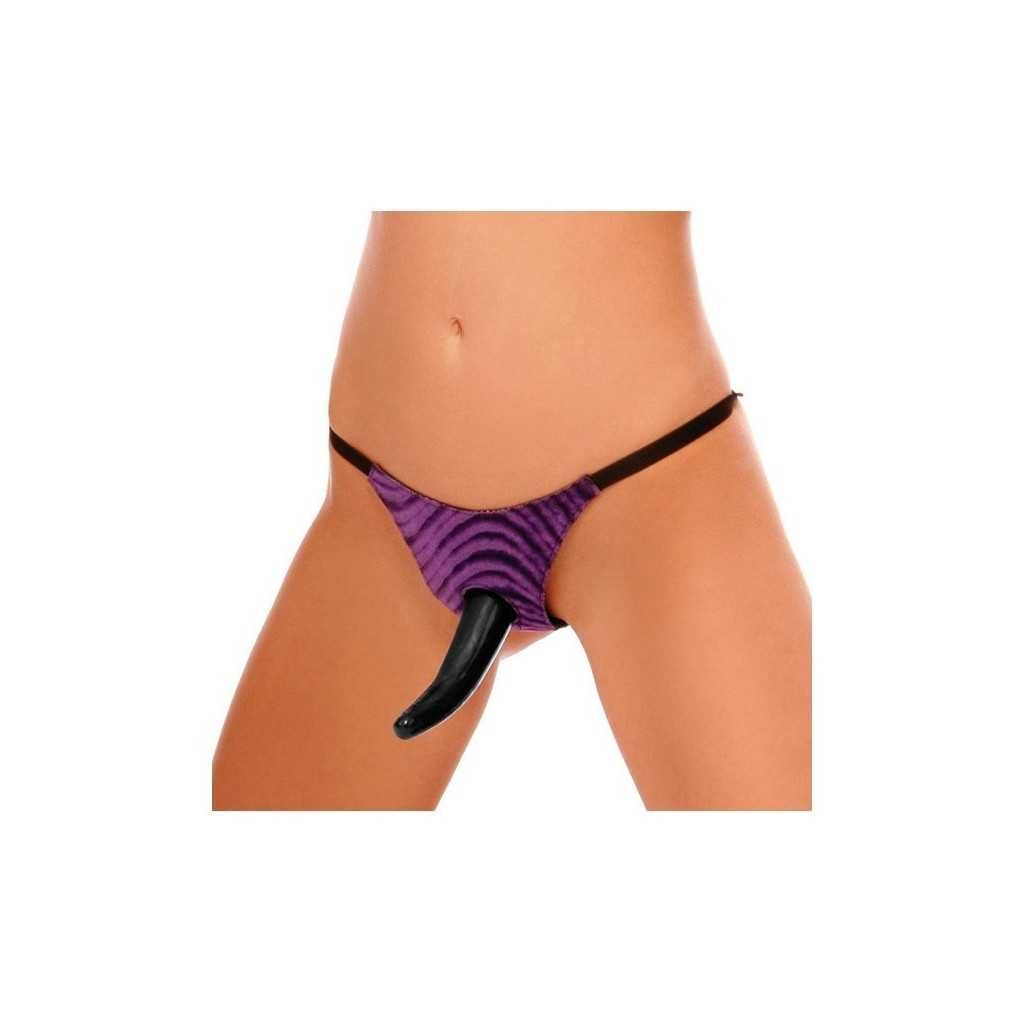 Fallo Anale Indossabile con vibrazione vibratore Fetish for him
