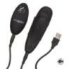 Vibratore da slip indossabile 11 cm donna Vibratore da slip indossabile 11 cm donna