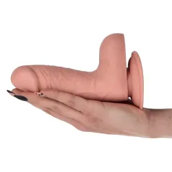 Dildo Realistico Thiago 17 cm Dildo Realistico Thiago 17 cm