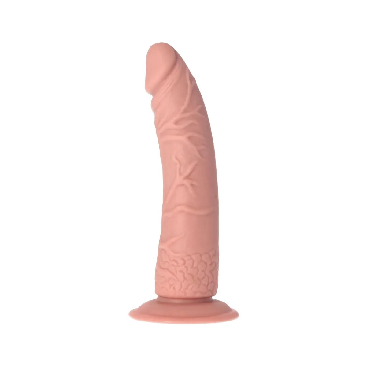 Dildo Realistico slim Clearco 21 cm Dildo Realistico slim Clearco 21 cm
