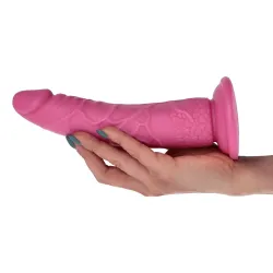 Dildo Realistico slim Clearco 21 cm Dildo Realistico slim Clearco 21 cm
