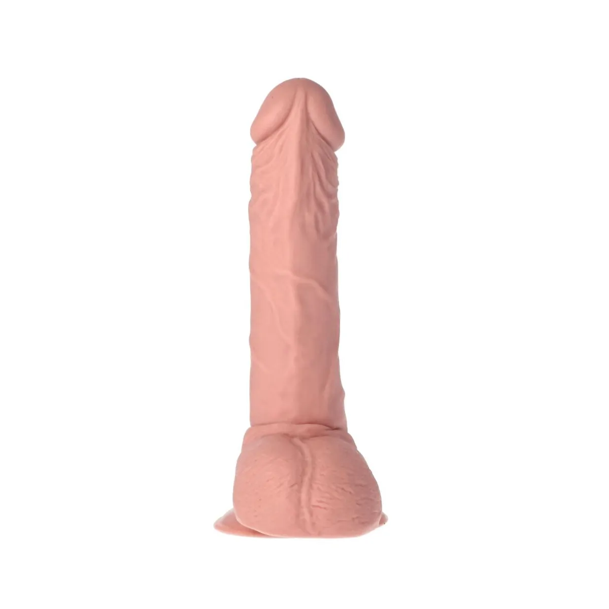 Dildo XXL realistico con ventosa Yvarn 28 cm Dildo XXL realistico con ventosa Yvarn 28 cm