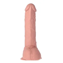 Dildo XXL realistico con ventosa Yvarn 28 cm Dildo XXL realistico con ventosa Yvarn 28 cm