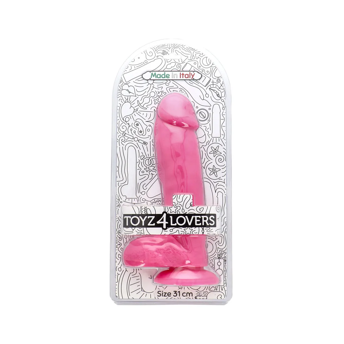 Dildo Maxi realistico Gavren 31 cm Dildo Maxi realistico Gavren 31 cm