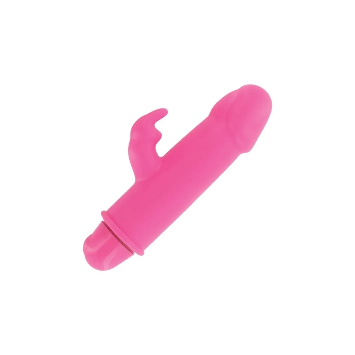 Vibratore rabbit crazy hare pink