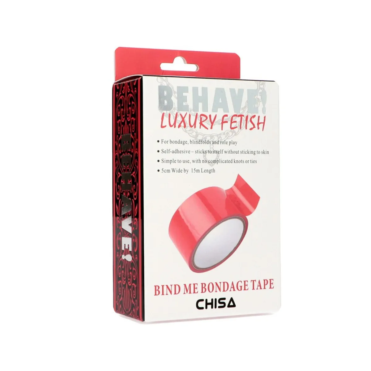 Nastro Costrittivo Bondage Bind Me 15 m