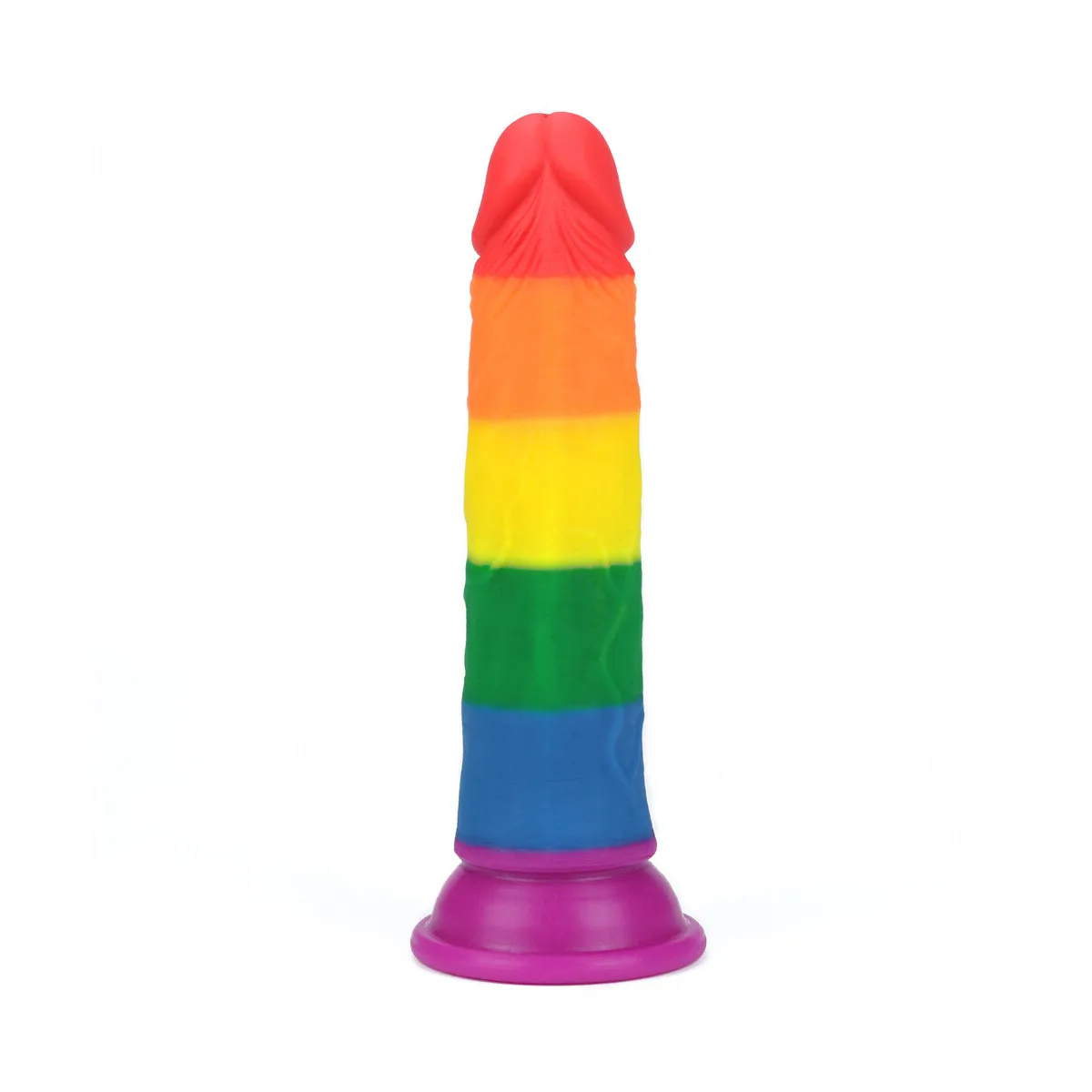 Dildo Realistico Pride Edition 18,5 cm Dildo Realistico Pride Edition 18,5 cm