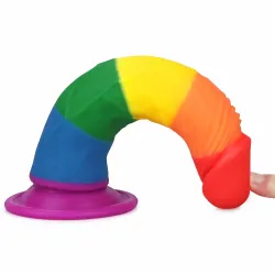 Dildo Realistico Pride Edition 18,5 cm Dildo Realistico Pride Edition 18,5 cm