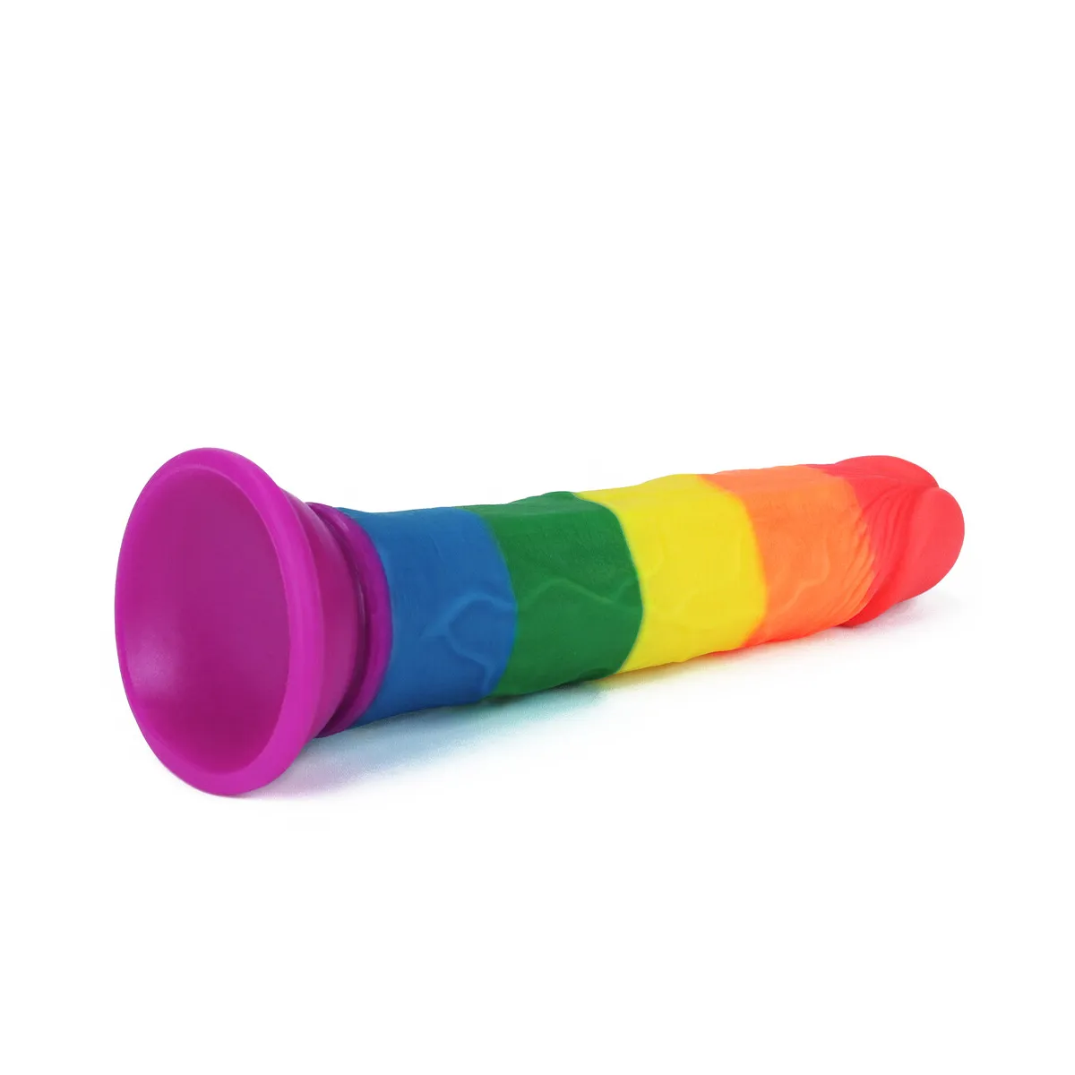 Dildo Realistico Pride Edition 18,5 cm Dildo Realistico Pride Edition 18,5 cm