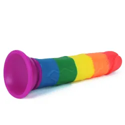 Dildo Realistico Pride Edition 18,5 cm Dildo Realistico Pride Edition 18,5 cm