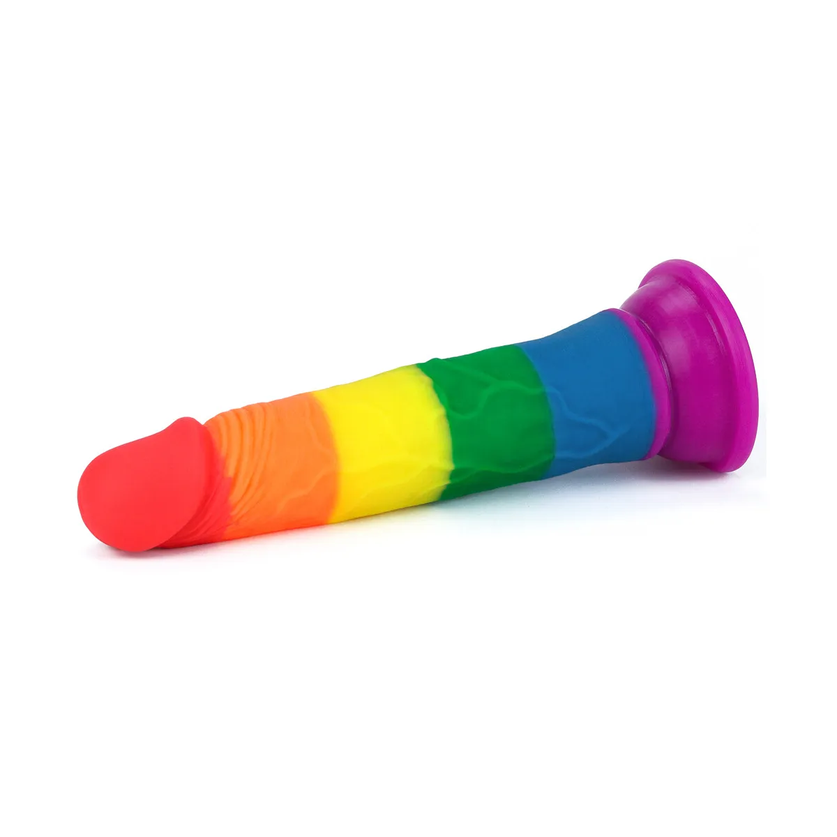 Dildo Realistico Pride Edition 18,5 cm Dildo Realistico Pride Edition 18,5 cm
