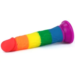 Dildo Realistico Pride Edition 18,5 cm Dildo Realistico Pride Edition 18,5 cm