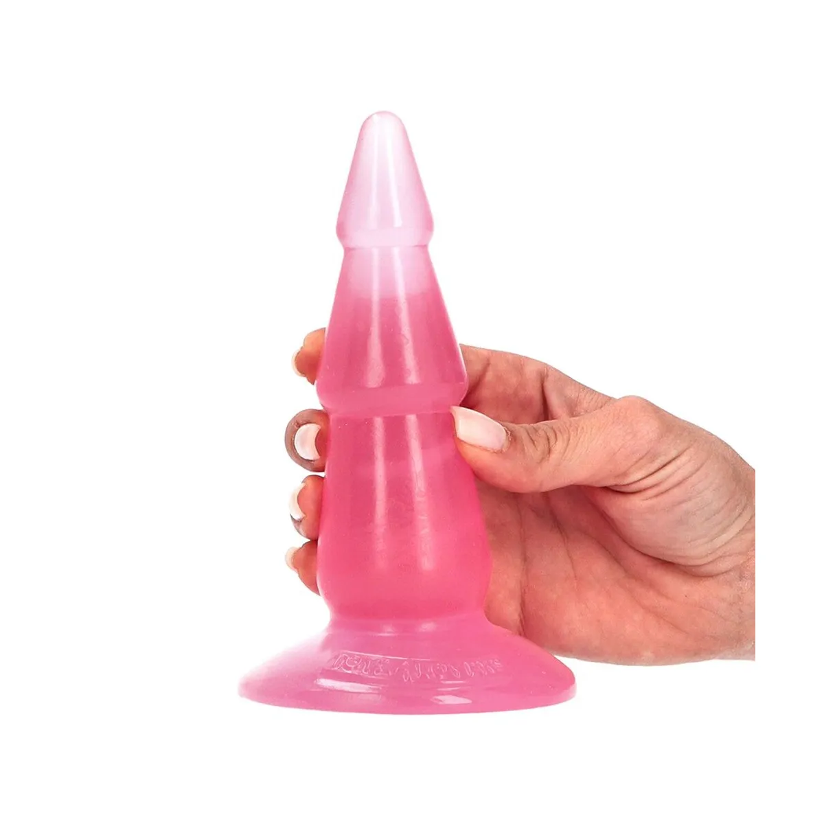 Plug Anale Abete Jelly 15,5 cm