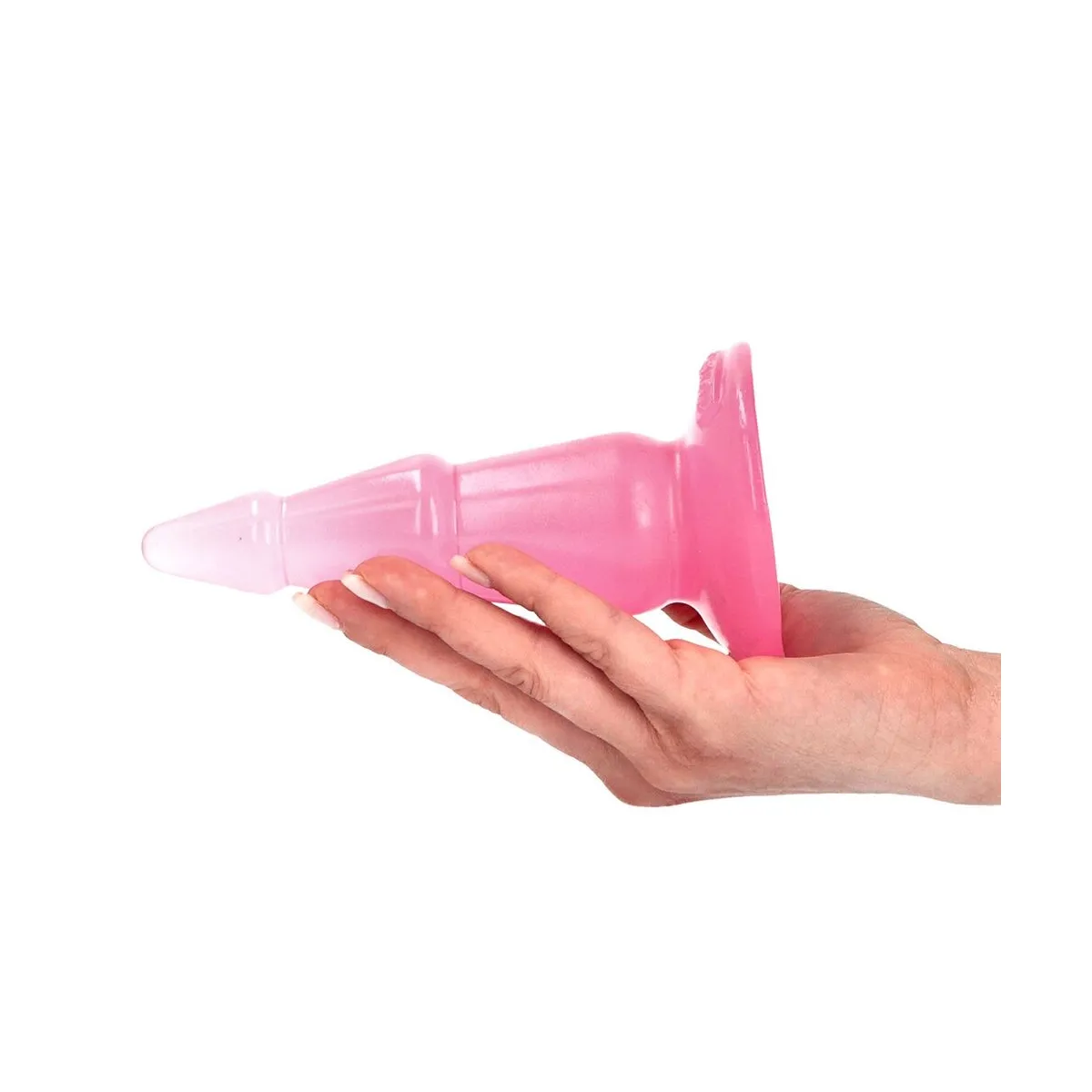 Plug Anale Abete Jelly 15,5 cm