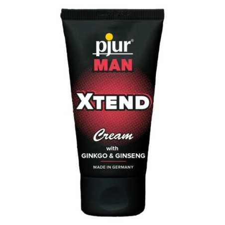 Crema sessuale Stimolante uomo Pjur 50 ml