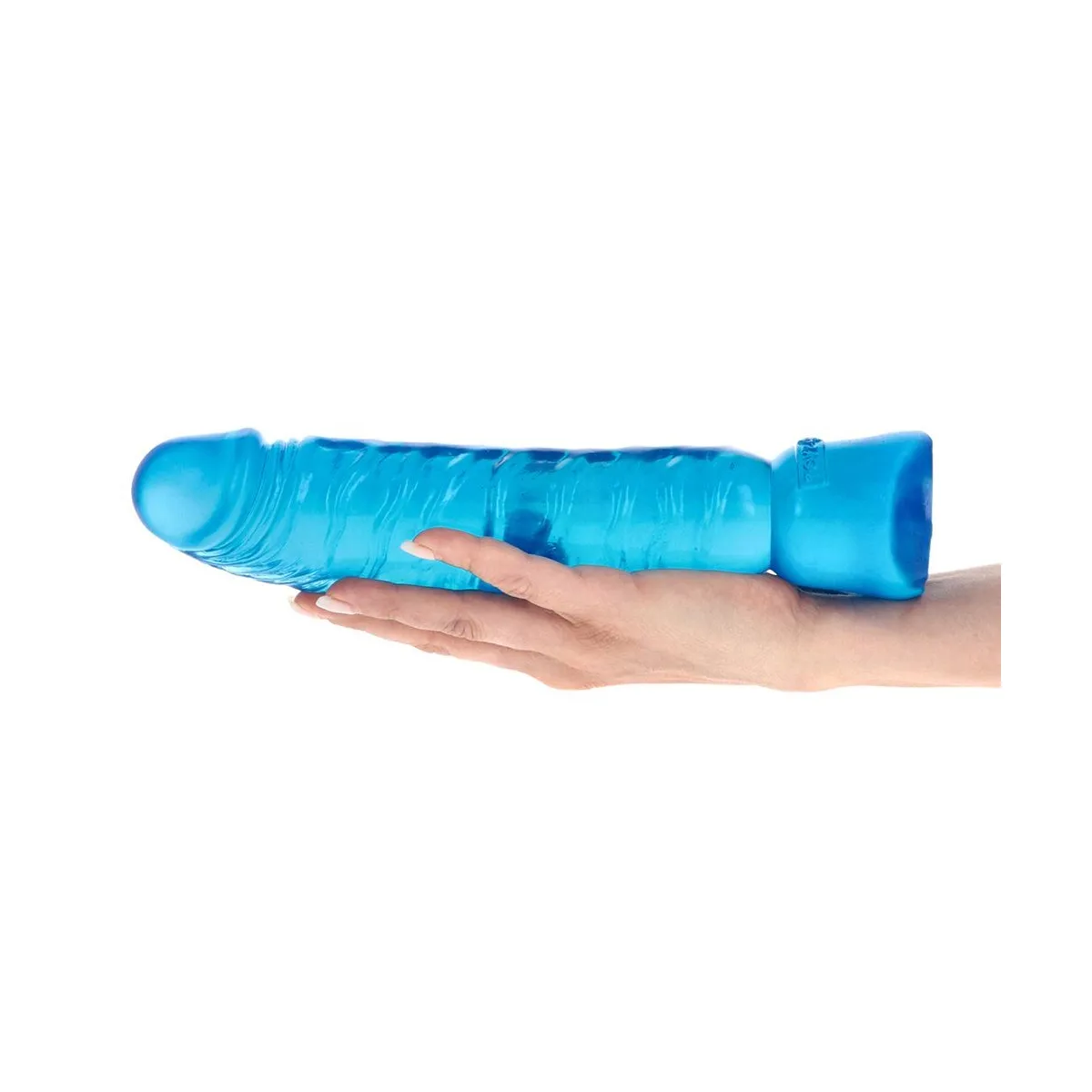 Dildo XL Realistico Bastian in jelly 26,5 cm
