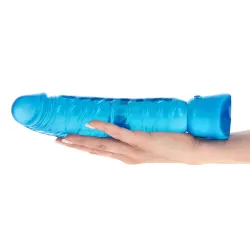 Dildo XL Realistico Bastian in jelly 26,5 cm Dildo XL Realistico Bastian in jelly 26,5 cm