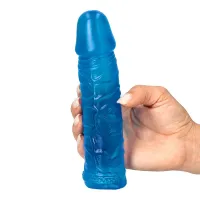 Dildo Realistico in Jelly Goti 18 cm