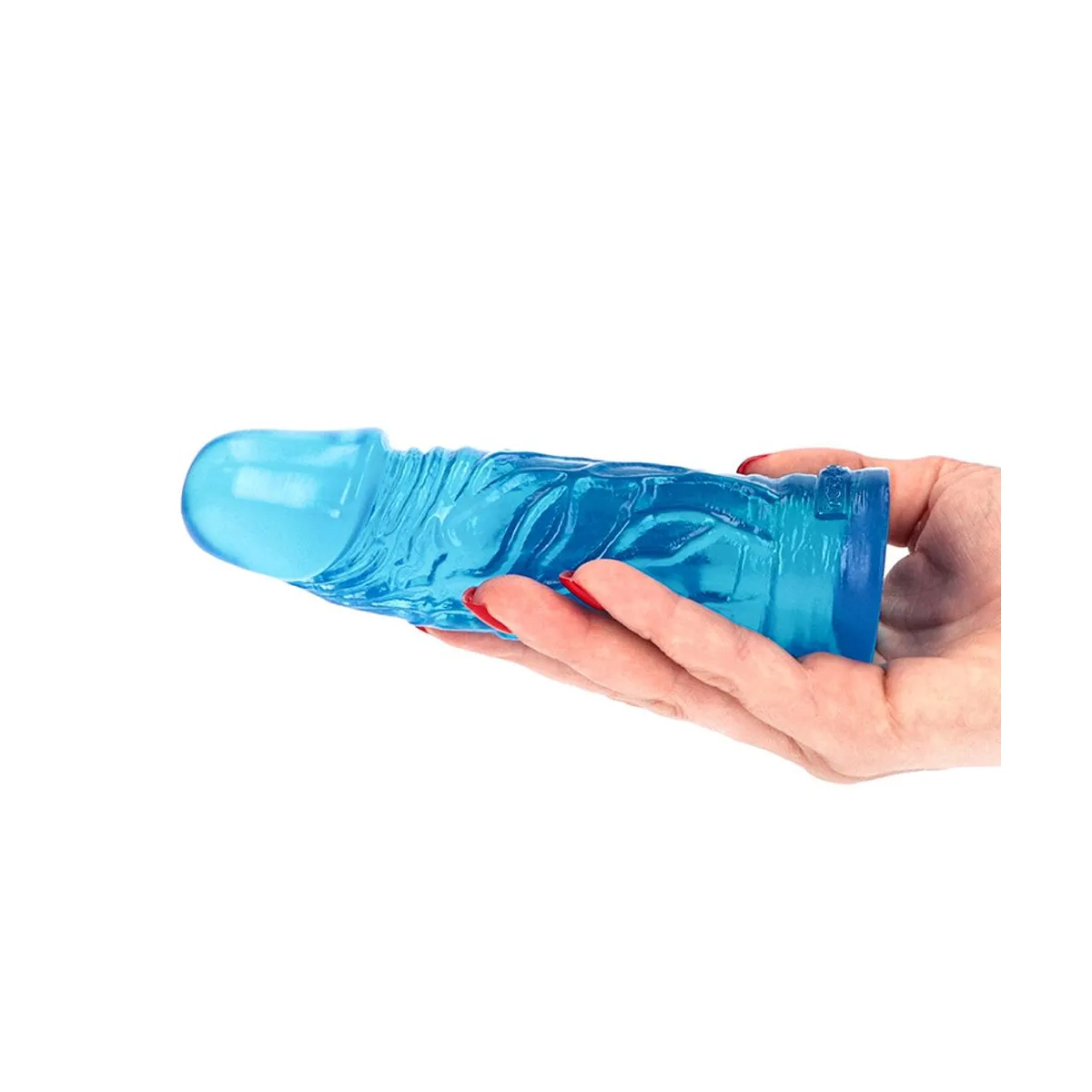 Dildo Realistico Jelly Arne 15,5 cm Dildo Realistico Jelly Arne 15,5 cm