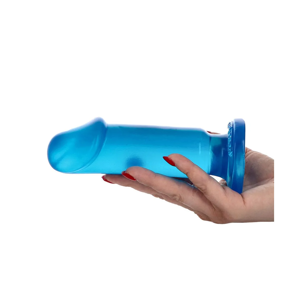 Dildo Anale realistico Lapo jelly 16,5 cm Dildo Anale realistico Lapo jelly 16,5 cm