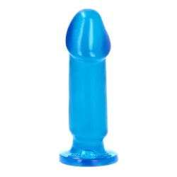 Dildo Anale realistico Lapo jelly 16,5 cm Dildo Anale realistico Lapo jelly 16,5 cm