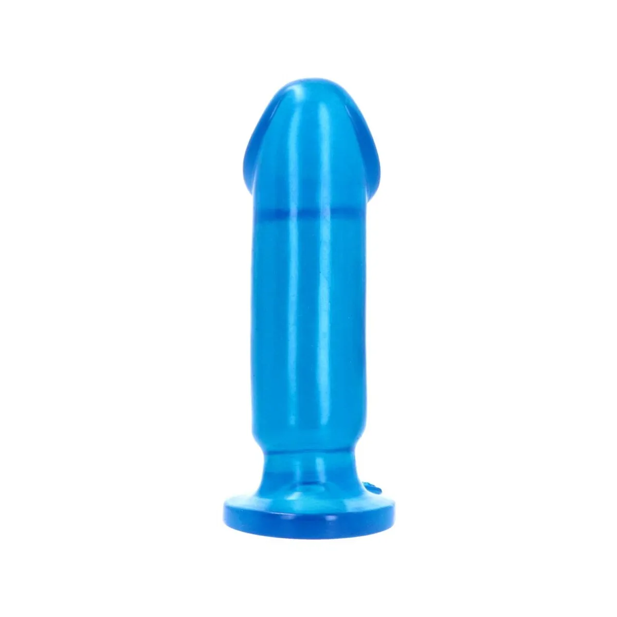 Dildo Anale realistico Lapo jelly 16,5 cm Dildo Anale realistico Lapo jelly 16,5 cm