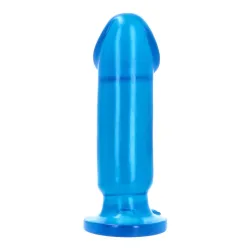 Dildo Anale realistico Lapo jelly 16,5 cm Dildo Anale realistico Lapo jelly 16,5 cm