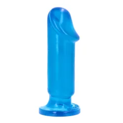 Dildo Anale realistico Lapo jelly 16,5 cm Dildo Anale realistico Lapo jelly 16,5 cm