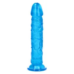 Dildo Realistico Rastus jelly 19 cm Dildo Realistico Rastus jelly 19 cm