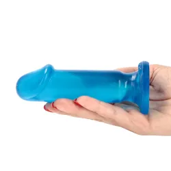 Dildo Anale mini jelly ventosa Gigi 13 cm Dildo Anale mini jelly ventosa Gigi 13 cm